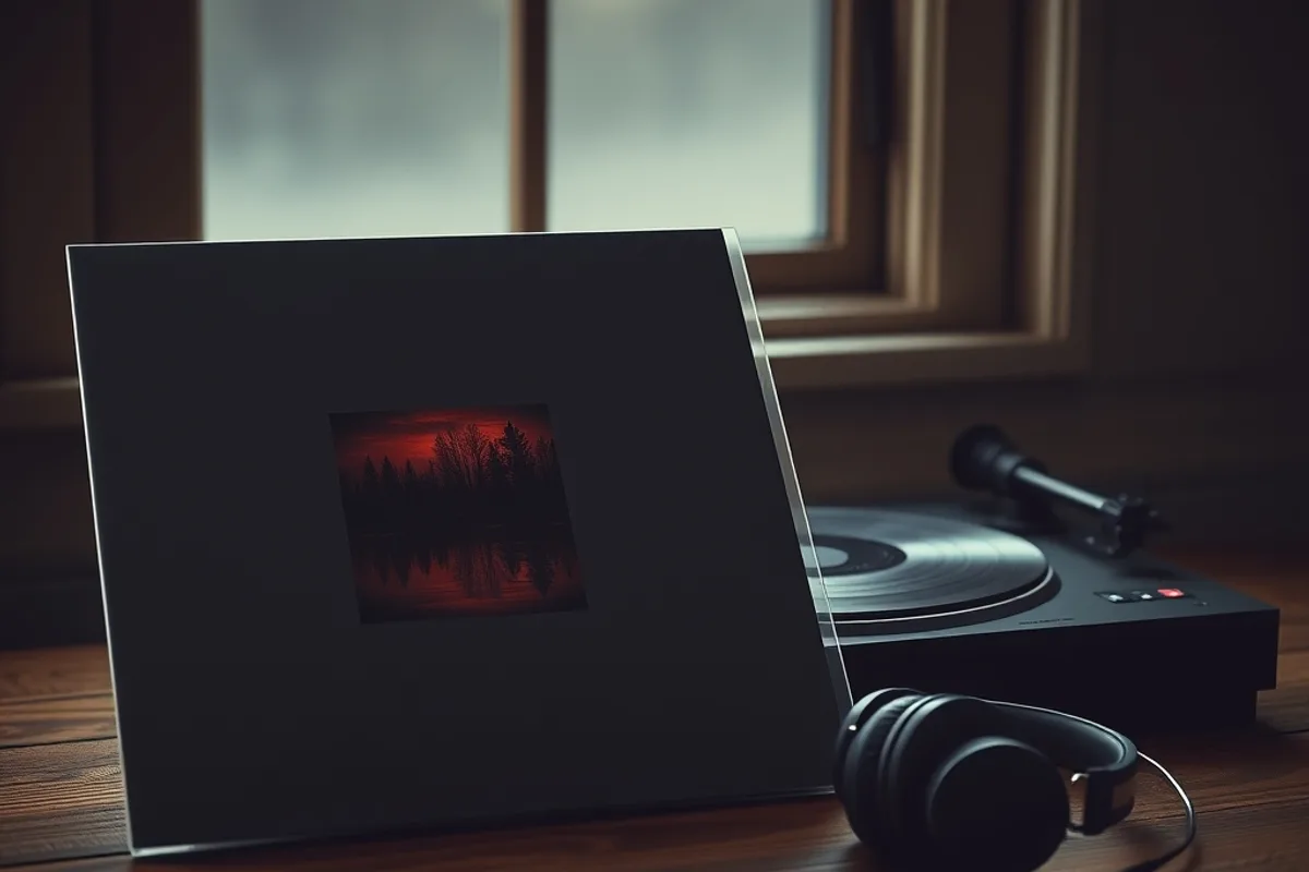 Start from the music, not the mood board