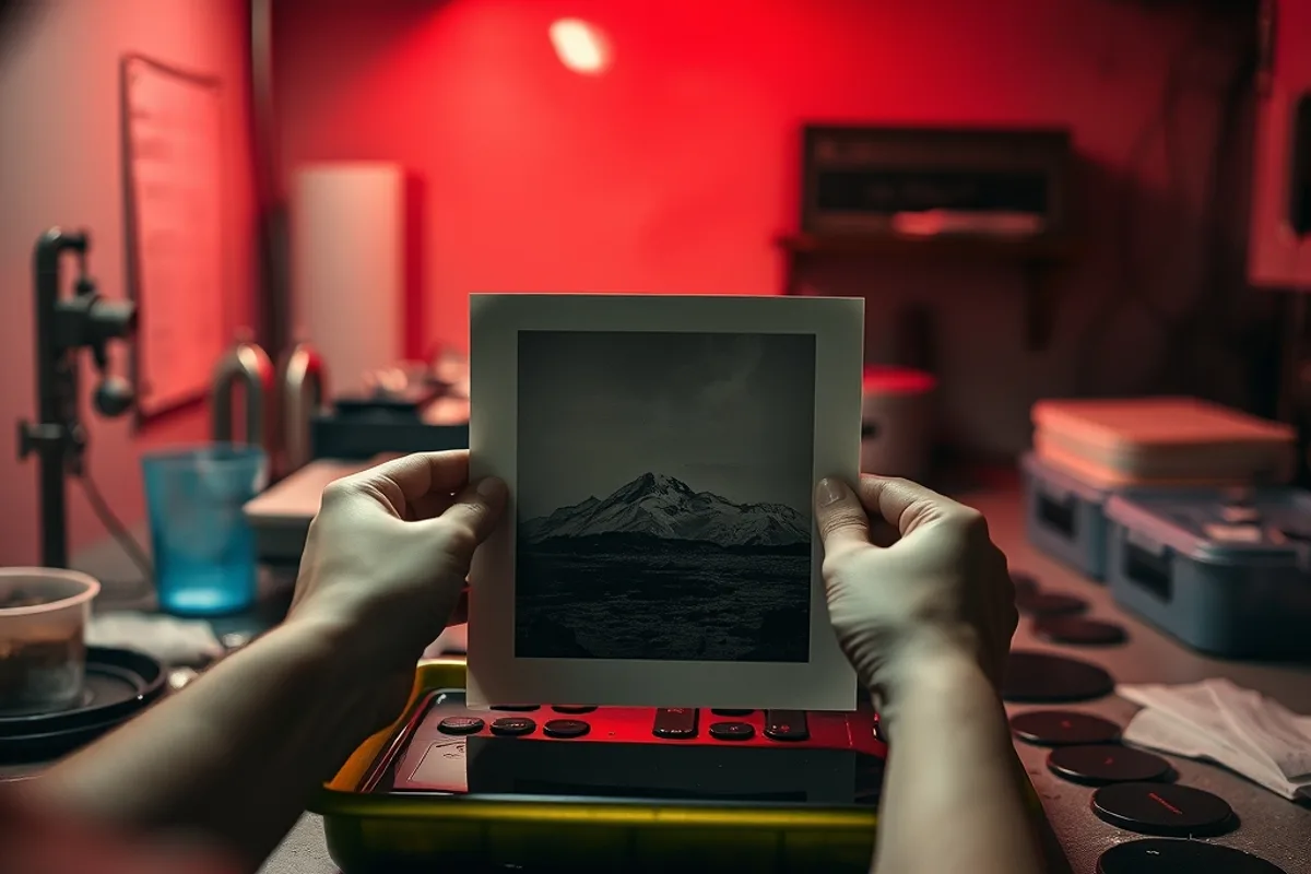 Why analogue craft is returning now