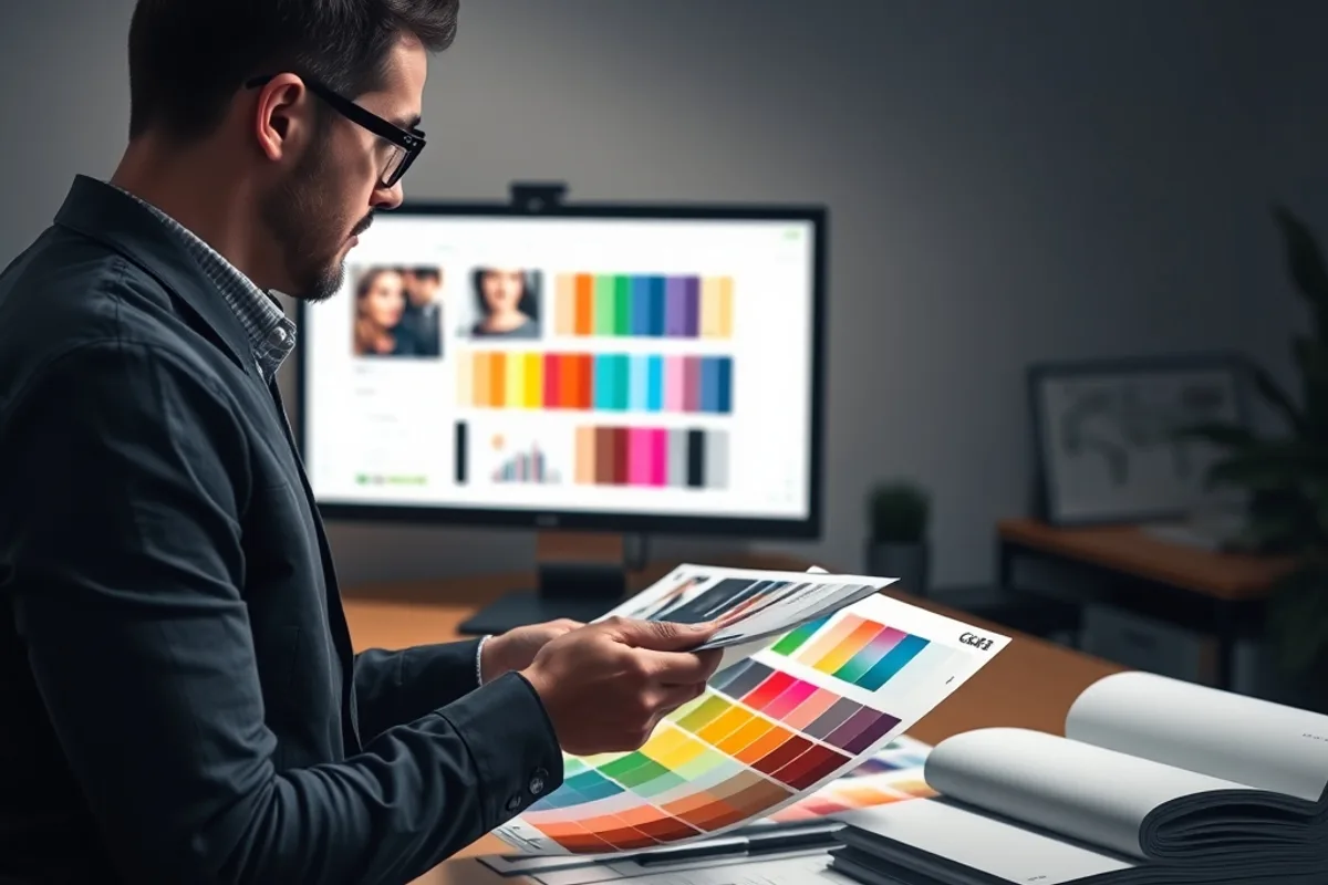 Why screen and print disagree