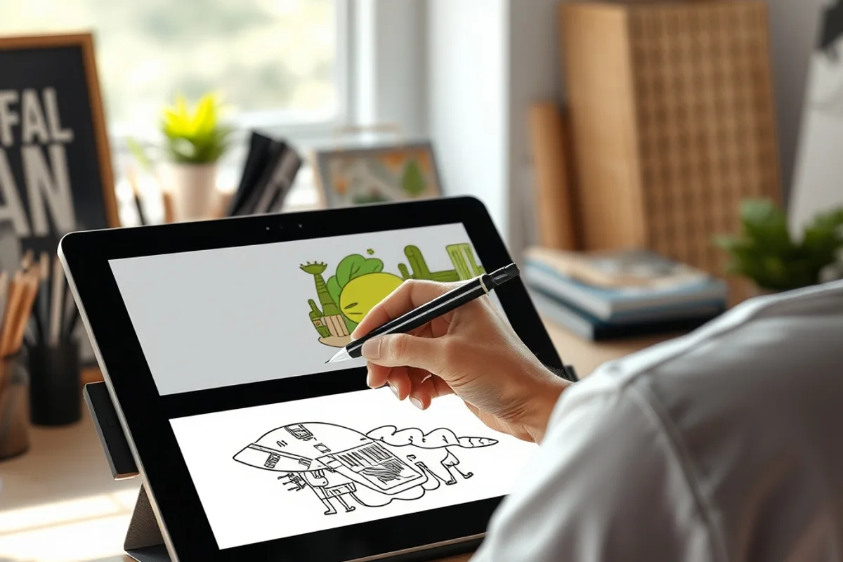 From Sketch to Final: A Digital Painting Workflow That Lasts