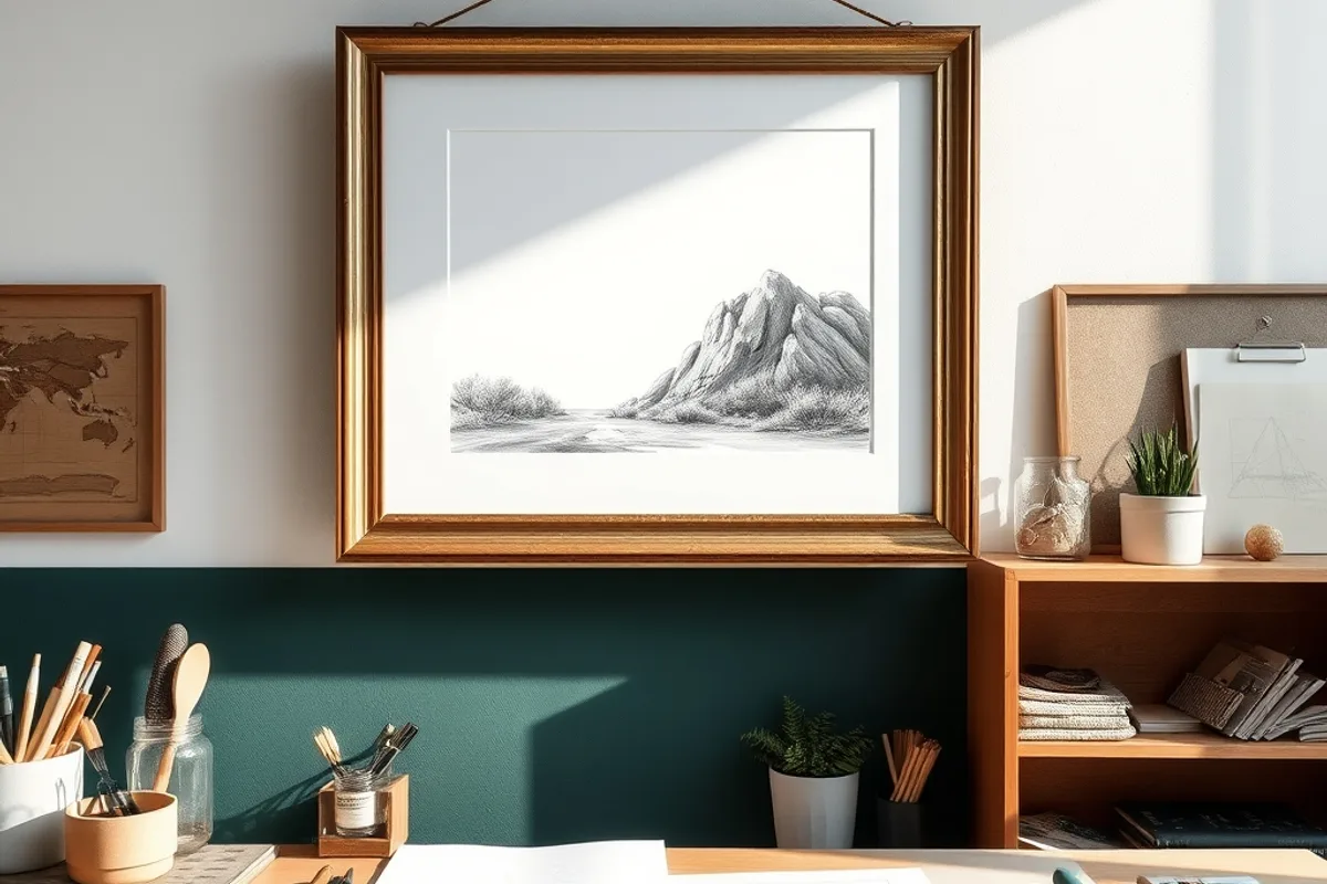 Build colour in layers