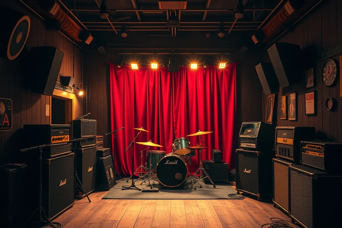 Independent Venues Find a New Rhythm After the Streaming Boom