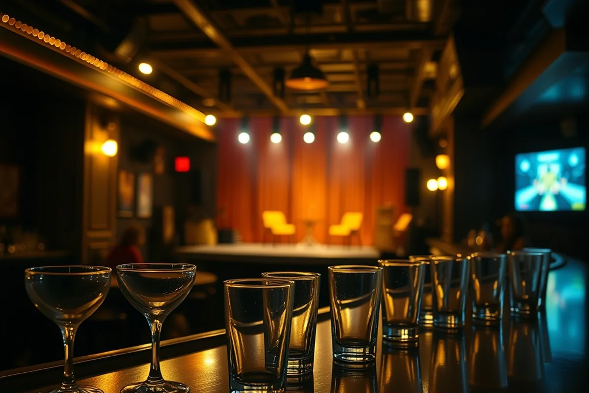 Listening rooms and the premium night