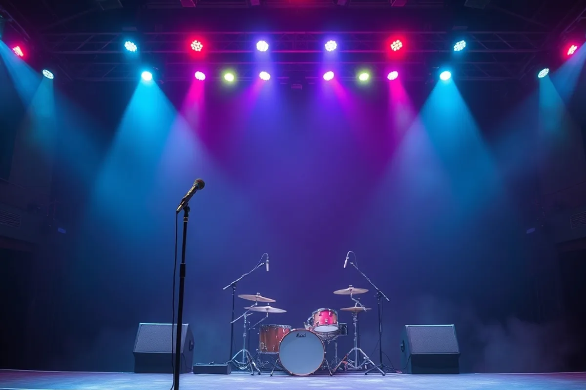 Shooting Live Music: How to Read a Stage Before You Raise the Camera