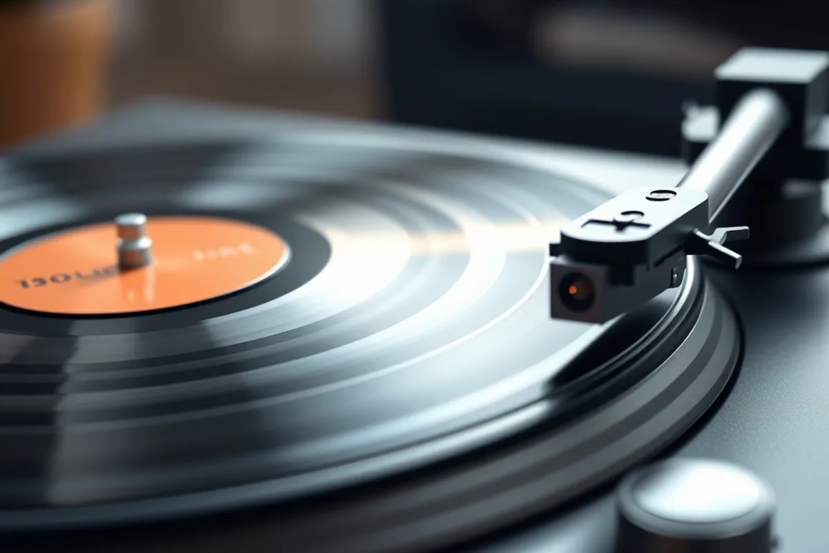 Who is buying records now