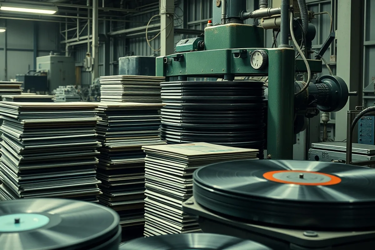 The pressing plant bottleneck